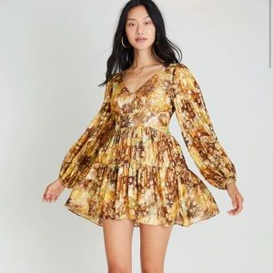 LoveShackFancy Willis Dress